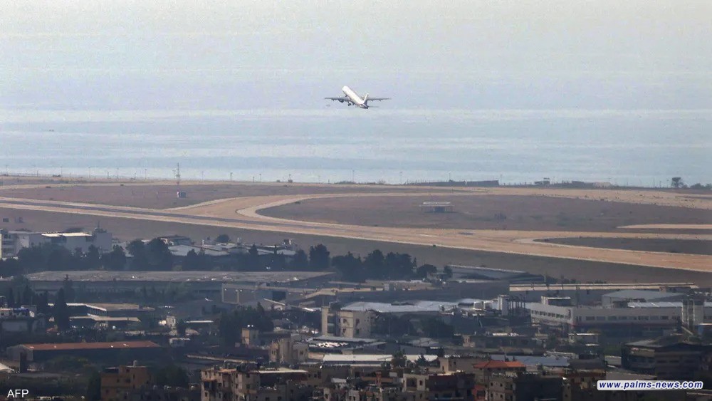 حرب الرحلات الجوية.. إيران ترد على منع هبوط طائرتها في بيروت